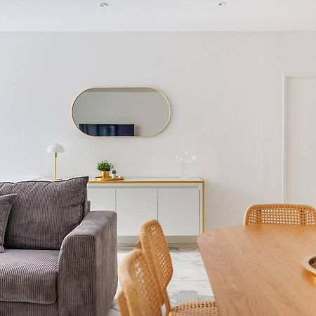 Beautiful Flat For 6 People #6 Apartamento Asnières Exterior foto