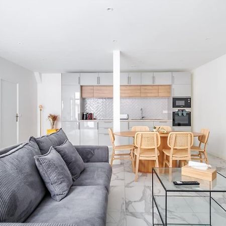 Beautiful Flat For 6 People #6 Apartamento Asnières Exterior foto