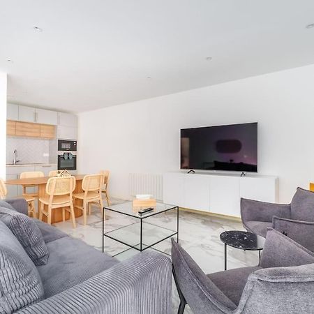 Beautiful Flat For 6 People #6 Apartamento Asnières Exterior foto