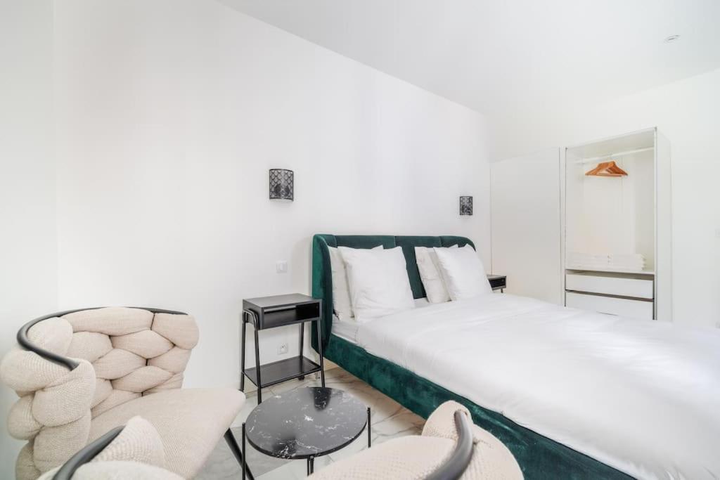 Beautiful Flat For 6 People #6 Apartamento Asnières Exterior foto