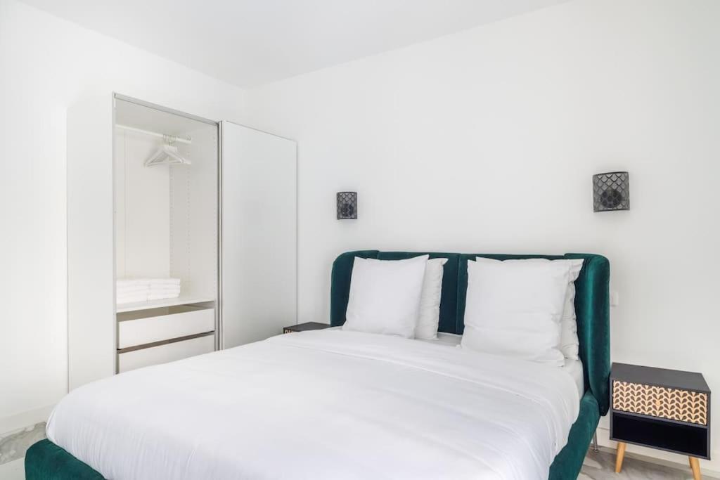Beautiful Flat For 6 People #6 Apartamento Asnières Exterior foto