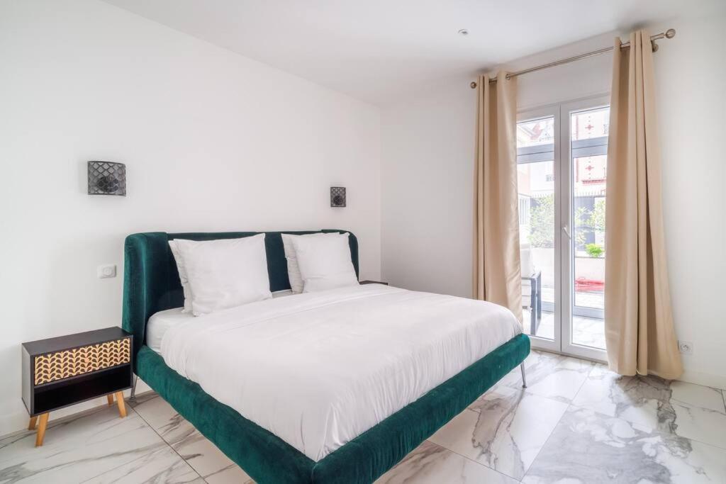 Beautiful Flat For 6 People #6 Apartamento Asnières Exterior foto